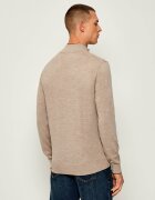 Aeronautica Militare De lână pulover | regular fit