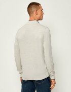 Aeronautica Militare De lână pulover | regular fit
