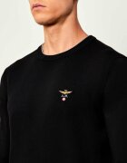 Aeronautica Militare De lână pulover | Regular Fit
