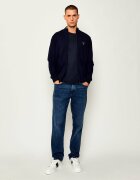 Aeronautica Militare De lână pulover | Regular Fit