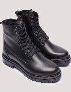 Aeronautica Militare De piele botine