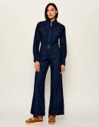 Aeronautica Militare Denim salopetă | Slim Fit