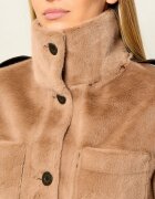 Aeronautica Militare Geacă parka | Relaxed fit