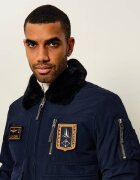 Aeronautica Militare Geacă Pilot | regular fit