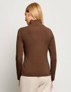 Aeronautica Militare Guler înalt | Slim Fit