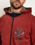 Aeronautica Militare Hanorac | regular fit