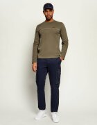 Aeronautica Militare Longsleeve | regular fit