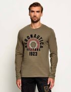 Aeronautica Militare Longsleeve | regular fit