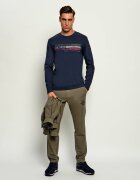 Aeronautica Militare Longsleeve | regular fit