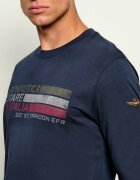 Aeronautica Militare Longsleeve | regular fit