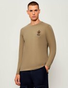 Aeronautica Militare Longsleeve | regular fit