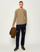 Aeronautica Militare Longsleeve | regular fit