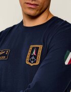 Aeronautica Militare Longsleeve | regular fit