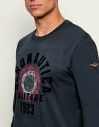 Aeronautica Militare Longsleeve | regular fit