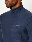 Aeronautica Militare Maletă | regular fit cu adaos de lână