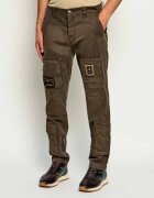 Aeronautica Militare Pantaloni cargo Anti-G | regular fit