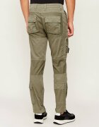 Aeronautica Militare Pantaloni cargo ANTI-G | Regular Fit