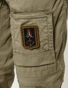 Aeronautica Militare Pantaloni cargo ANTI-G | Regular Fit