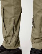 Aeronautica Militare Pantaloni cargo ANTI-G | Regular Fit