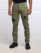 Aeronautica Militare Pantaloni cargo ANTI-G | Regular Fit