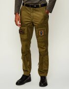 Aeronautica Militare Pantaloni cargo ANTI-G | regular fit