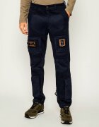 Aeronautica Militare Pantaloni cargo ANTI-G | Regular Fit