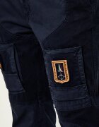 Aeronautica Militare Pantaloni cargo ANTI-G | Regular Fit