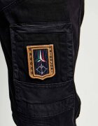 Aeronautica Militare Pantaloni cargo ANTI-G | Regular Fit