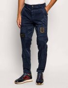 Aeronautica Militare Pantaloni cargo Anti-G | Straight fit