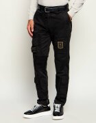 Aeronautica Militare Pantaloni cargo ANTI-G | Straight fit