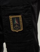 Aeronautica Militare Pantaloni cargo ANTI-G | Straight fit