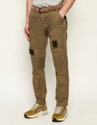 Aeronautica Militare Pantaloni cargo Anti-G | Straight fit