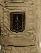Aeronautica Militare Pantaloni cargo ANTI-G | Straight fit