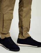 Aeronautica Militare Pantaloni cargo ANTI-G | Straight fit