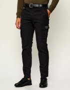 Aeronautica Militare Pantaloni cargo | Slim Fit