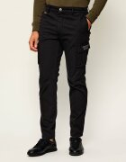 Aeronautica Militare Pantaloni cargo | Slim Fit