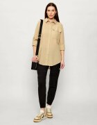 Aeronautica Militare Pantaloni cargo | Slim Fit