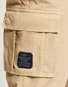 Aeronautica Militare Pantaloni cargo | Slim Fit