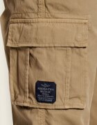 Aeronautica Militare Pantaloni cargo | Slim Fit