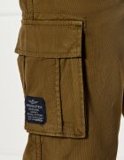 Aeronautica Militare Pantaloni cargo | Slim Fit