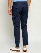 Aeronautica Militare Pantaloni cargo | Slim Fit