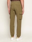 Aeronautica Militare Pantaloni cargo | Tapered fit