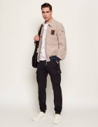 Aeronautica Militare Pantaloni cargo | Tapered fit