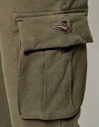 Aeronautica Militare Pantaloni de trening | regular fit