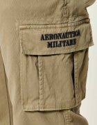 Aeronautica Militare Pantaloni | Regular Fit