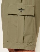 Aeronautica Militare Pantaloni scurți | Comfort fit
