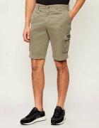 Aeronautica Militare Pantaloni Scurți | Regular Fit