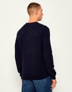 Aeronautica Militare Pulover | Regular Fit cu adaos de lână