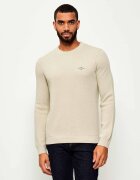 Aeronautica Militare Pulover | Regular Fit cu adaos de lână