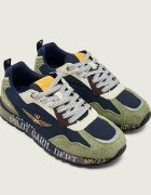 Aeronautica Militare Sneakers | piele întoarsă